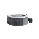 Spa gonflable intex - baltik - 216 x 216 x 71 cm - 6 places - carr� - 28442np