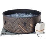 Spa gonflable rond � 173cm mono - 6 places