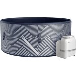 Spa gonflable naval 6 places � 173cm - wifi