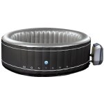 Spa gonflable rond netspa montana - 4 places - diamtre 175 x hauteur 70 cm