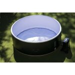 Spa gonflable sunspa - dropstitch - 180 x 65 cm - 4 personnes - rond (livr avec filtre cadenas tapis ...