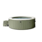 Spa - intex - purespa olive - 8 places - 170 diffuseurs � bulles