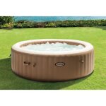 Spa - intex - purespa sahara - 8 places - 170 diffuseurs  bulles