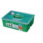 Spax kit pose terrasse bois exotique ? 850 vis inox a2 5x60 mm + foret �tag� + 12 espaceurs + 5 embouts ...