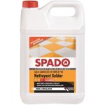 Spado - auto lustrant carrelages - nettoie et protège - sans rinçage - bouchon doseur - 5l - fabriqué ... Spado - auto lustrant carrelages - nettoie et protège - sans rinçage - bouchon doseur - 5l - fabriqué ...