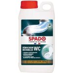 Spado déboucheur wc microbilles - 1kg Spado déboucheur wc microbilles - 1kg