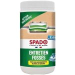 Spado spado entretien toutes fosses 1 an 52 sachets Spado spado entretien toutes fosses 1 an 52 sachets