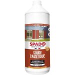 Spado soude caustique gel - 1 l
