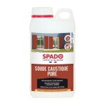 Spado - soude caustique pure - décape - débouche canalisation - dégraissant surpuissant - fabrication ... Spado - soude caustique pure - décape - débouche canalisation - dégraissant surpuissant - fabrication ...