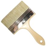 Spalter  lisser ou vitrifier - savy - 180 mm - en soies pures