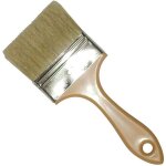 Spalter à lisser ou vitrifier - savy - 80 mm - manche en plastique et virole en acier nickelé Spalter à lisser ou vitrifier - savy - 80 mm - manche en plastique et virole en acier nickelé