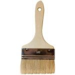 Spalter savy - soies pures - lisser / vitrifier - 100mm a - bois et acier - beige