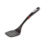 Spatule � angle - tefal - ingenio - rouge / noir