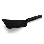 Spatule courte en titane pour plancha forge adour