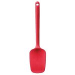 Spatule cuillère - mastrad - tout silicone - 27. 5cm - rouge Spatule cuillère - mastrad - tout silicone - 27. 5cm - rouge