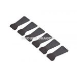 Spatules pour petit �lectrom�nager tefal - xa900203 serie2 1060 - pi�ce dorigine constructeur