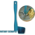 Spatule rotative - lecheo - jf00440 - 25. 8x8. 5cm - pc / abs - pour thermomix tm5 tm6 tm31 Spatule rotative - lecheo - jf00440 - 25. 8x8. 5cm - pc / abs - pour thermomix tm5 tm6 tm31