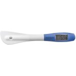 Spatule thermomètre 2 en 1 - lacor - silicone - capteur haute précision - température de - 50°c à + 300°c ... Spatule thermomètre 2 en 1 - lacor - silicone - capteur haute précision - température de - 50°c à + 300°c ...