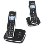 Spc 7609n téléphone dect duo grandes touches ag20 id lcd e Spc 7609n téléphone dect duo grandes touches ag20 id lcd e