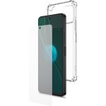 Protection pack - spc - discovery pro - coque transparente - verre tremp� - coins renforc�s