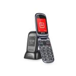 Spc harmony - tlphone portable pour les personnes ges grandes touches bouton sos mmoires directes ...