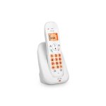 Spc kairo - tlphone fixe sans fil identification de lappelant volume extra blocage dappel mains libres ...