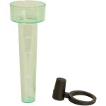 Spear & jackson pluviomtre plastique 24. 3 cm