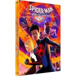 Spider - man across the spider verse dvd edition franaise