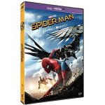 Spider - man: homecoming [dvd + digital ultraviolet]