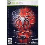 Spiderman 3 the movie / jeu console xbox 360