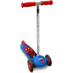 Spiderman trottinette steering twist 3 roues - marvel