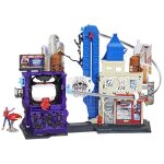 Spiderman la ville des lanceurs de toiles coffret pour enfants marvel spider - man venomversus d�s 4�ans ...