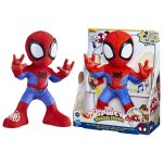 Spidey danse et rampe peluche interactive avec musique et sons jouets de super - h�ros � partir de 3�ans ...