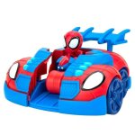 Jouet - jazwares - snf0113 - voiture 2 en 1 - multicolore - � partir de 3 ans