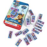 Spin master boite metal dominos la pat patrouille