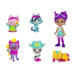 Spin master coffret de figurines deluxe celebration gabby et la maison magique Spin master coffret de figurines deluxe celebration gabby et la maison magique
