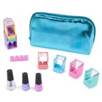 Spin master cool maker - coffret go glam u - nique nail salon + pochette format voyage Spin master cool maker - coffret go glam u - nique nail salon + pochette format voyage