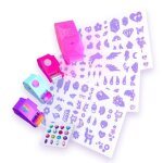 Spin master cool maker - shimmer me body art