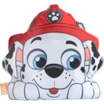 Spin master - coussin marshall de pat patrouille - 37 x 39 cm