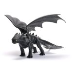Spin master figurine dragon sonore 25 cm krokmou dragons movie