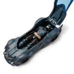 Spin master pack batmobile + figurine batman 30 cm batman