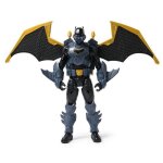 Spin master pack figurine 30 cm + accessoires aerial batman adventures