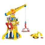 Spin master playset brico park ruben & compagnie