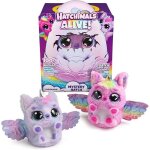 Spin master pufficorn hatchimals alive eclosion secrete