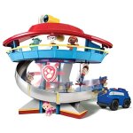 Spin master quartier gnral patpatrouille