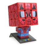 Spin master rubiks cubers spiderman