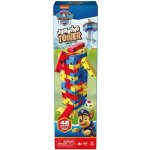 Spin master tour jenga la pat patrouille