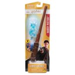 Spin masterbaguette magique lumos harry potter wizarding world (barquette)