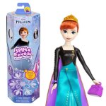 Spin & reveal la reine des neiges - anna - mattel poupée surprise disney hxd27 Spin & reveal la reine des neiges - anna - mattel poupée surprise disney hxd27