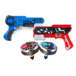 Spinner mad - silverlit - battle pack - a partir de 5 ans Spinner mad - silverlit - battle pack - a partir de 5 ans